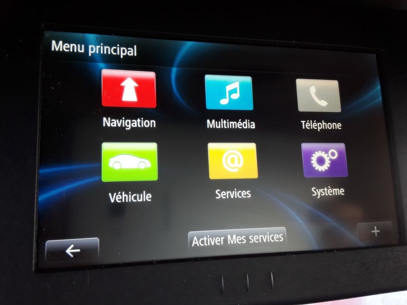 RENAULT MASTER FOURGON 2015 - Photo n°20