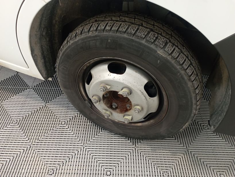 RENAULT MASTER CHASSIS CABINE 2020 - Photo n°32
