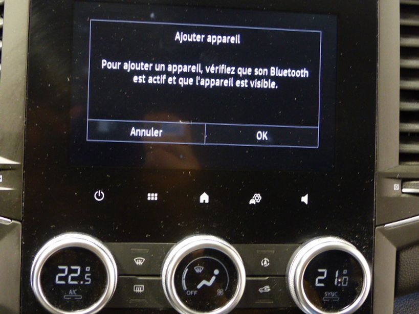 RENAULT TALISMAN 2021 - Photo n°18