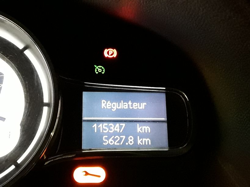 RENAULT MEGANE III SOCIETE 2016 - Photo n°15