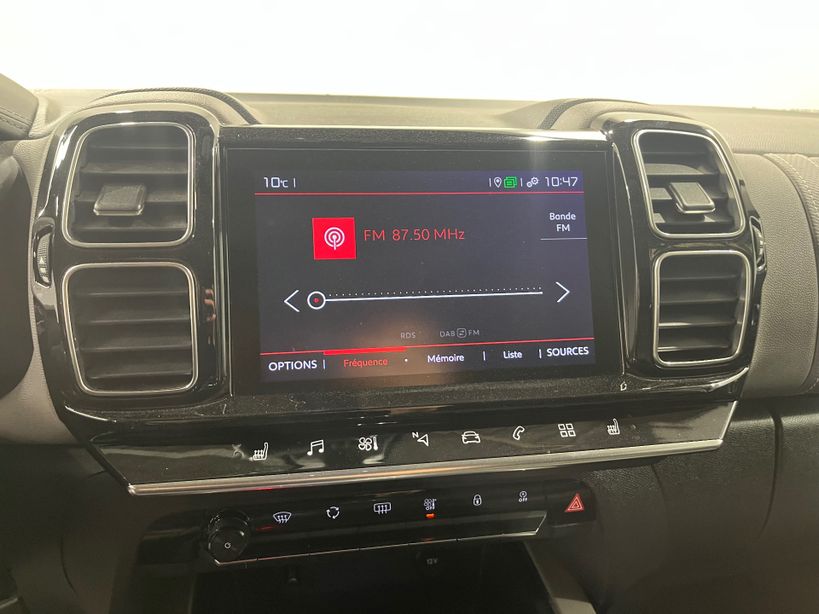 CITROEN C5 AIRCROSS 2021 - Photo n°22