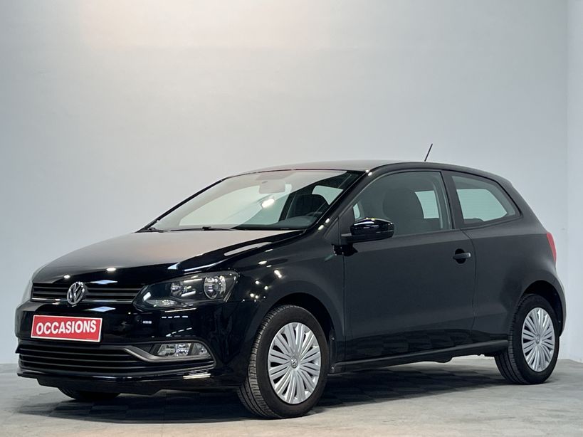 VOLKSWAGEN POLO 2016 - Photo n°1