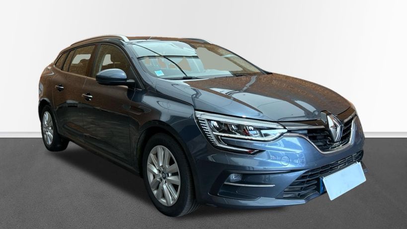 RENAULT MEGANE IV ESTATE 2021 - Photo n°2