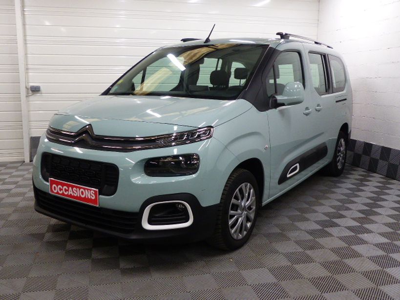 CITROEN BERLINGO 2019 - Photo n°1