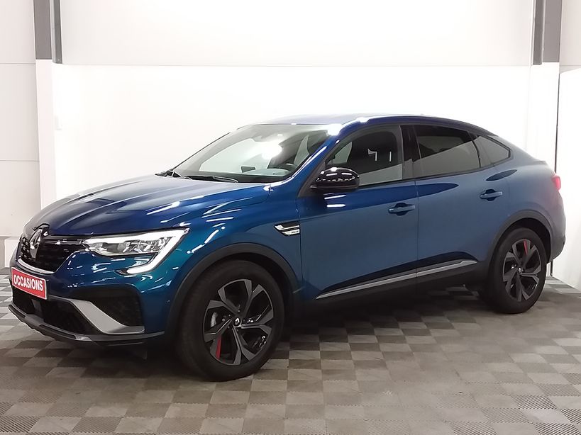 RENAULT ARKANA 2021 - Photo n°1