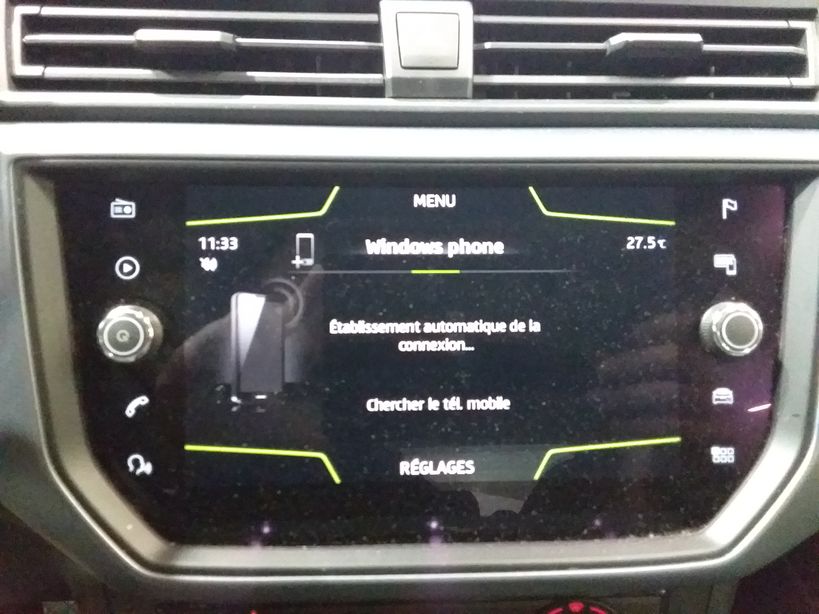 SEAT ARONA 2018 - Photo n°24