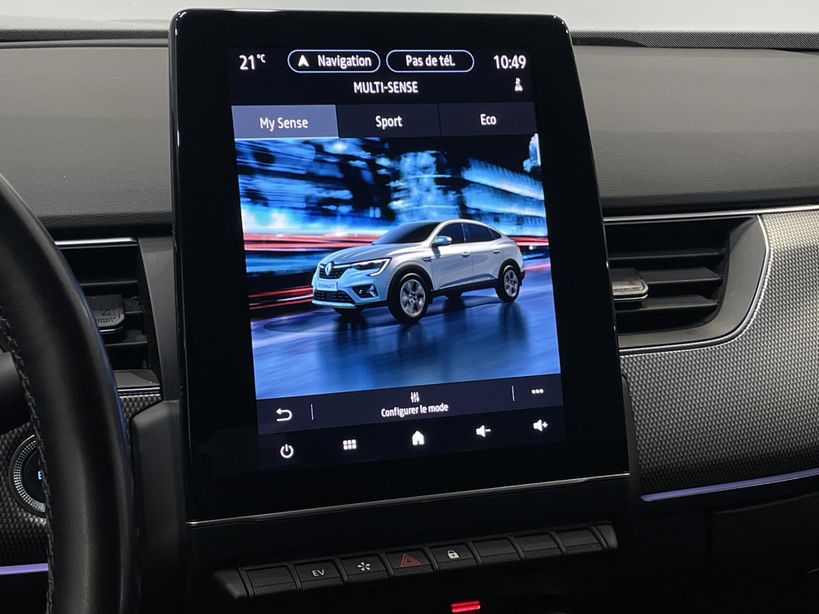 RENAULT ARKANA 2021 - Photo n°12
