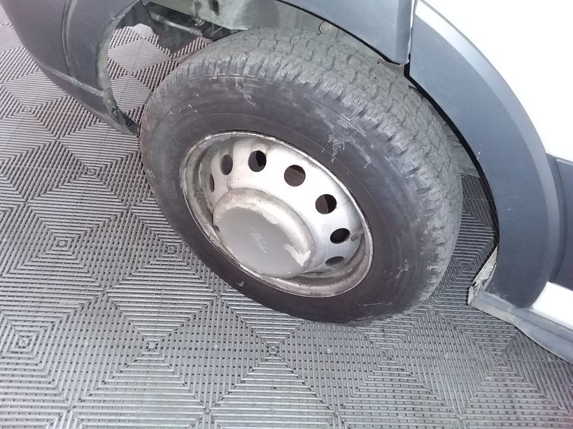 FORD TRANSIT CHASSIS CABINE 2017 - Photo n°2