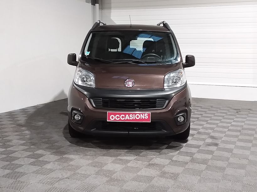 FIAT QUBO 2019 - Photo n°2