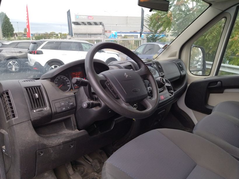 CITROEN JUMPER FOURGON 2014 - Photo n°30