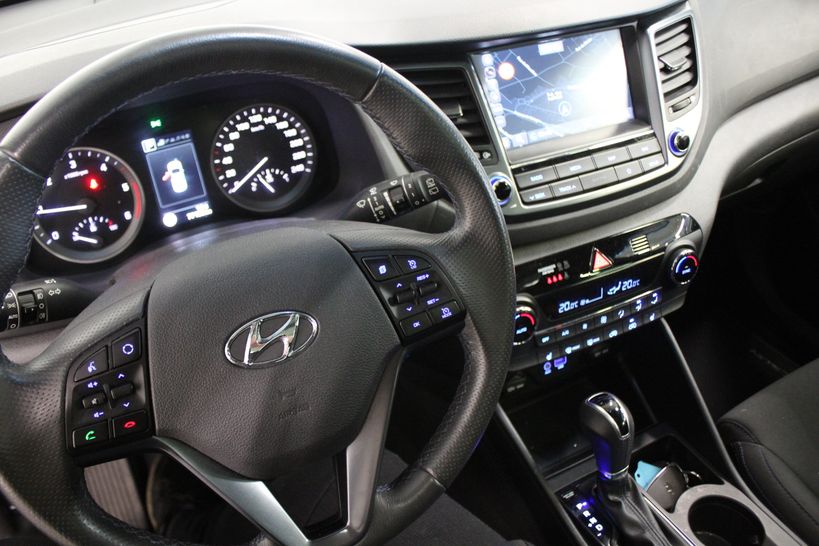 HYUNDAI TUCSON 2018 - Photo n°28