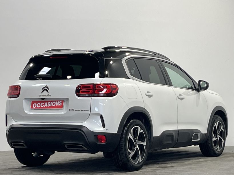 CITROEN C5 AIRCROSS 2021 - Photo n°3