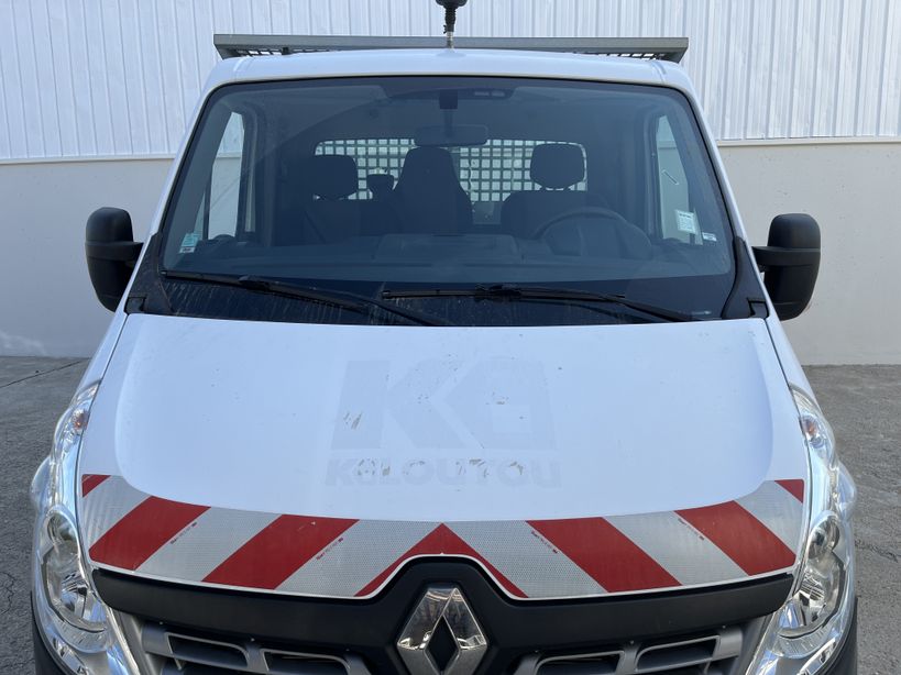 RENAULT MASTER PROPULSION 2019 - Photo n°2
