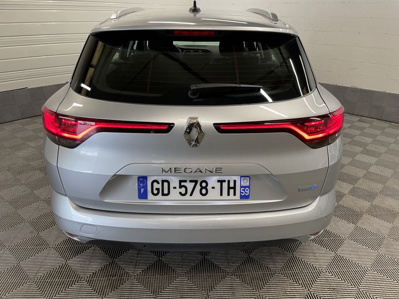 RENAULT MEGANE IV ESTATE 2021 - Photo n°2