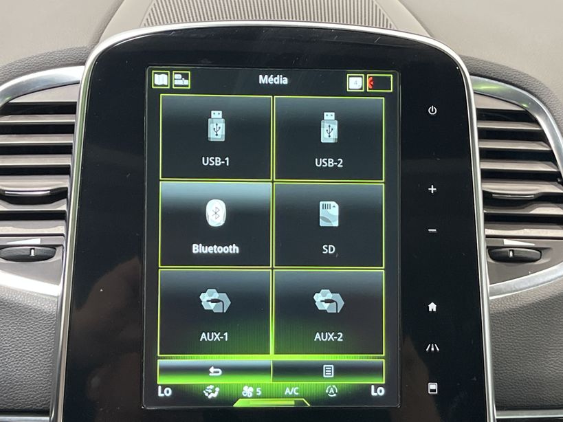 RENAULT ESPACE V 2016 - Photo n°14