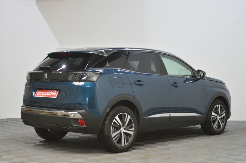 PEUGEOT 3008 2022 - Photo n°3