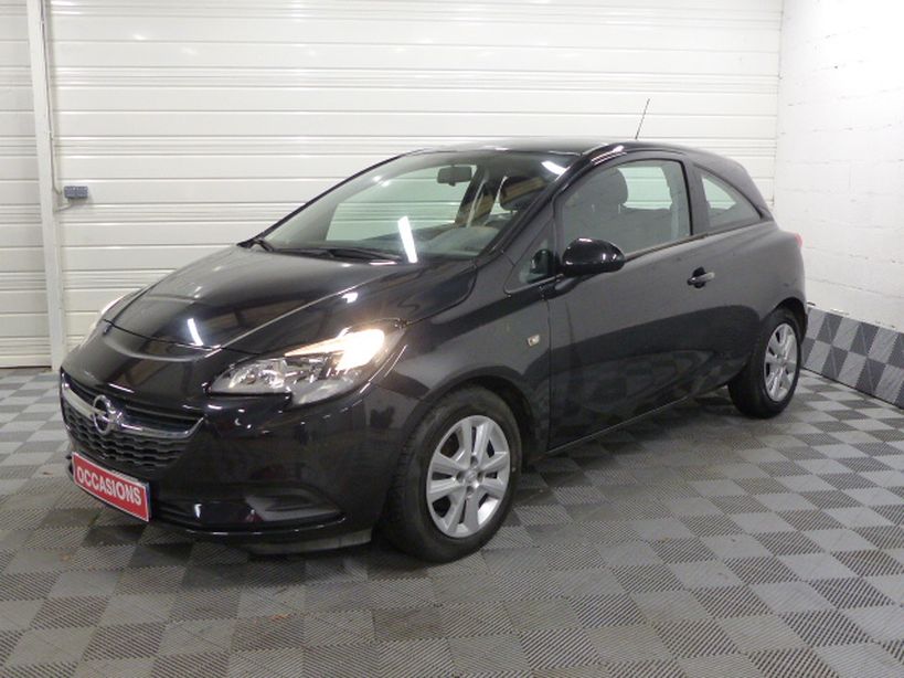 OPEL CORSA 2016 - Photo n°1