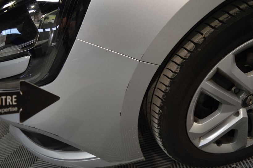 RENAULT MEGANE IV BERLINE BUSINESS 2017 - Photo n°17