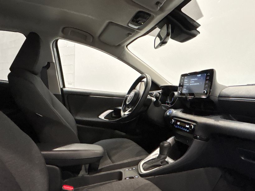 TOYOTA YARIS HYBRIDE MY22 2023 - Photo n°20