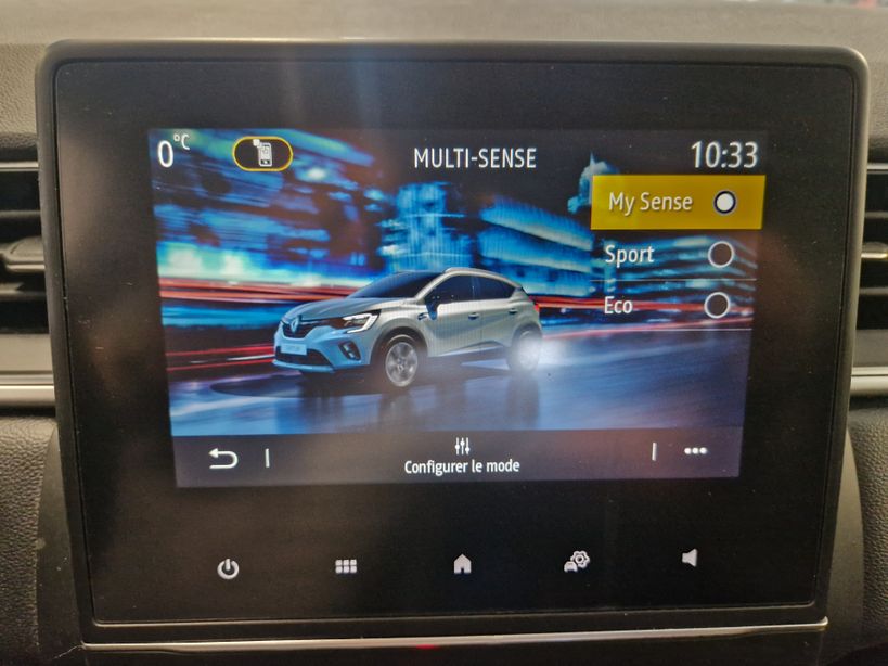 RENAULT CAPTUR 2023 - Photo n°23