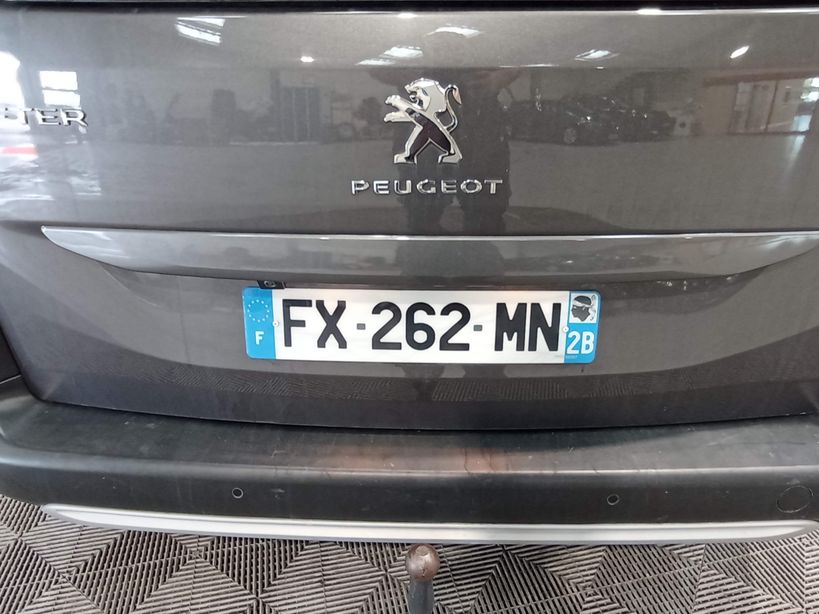PEUGEOT RIFTER 2021 - Photo n°1