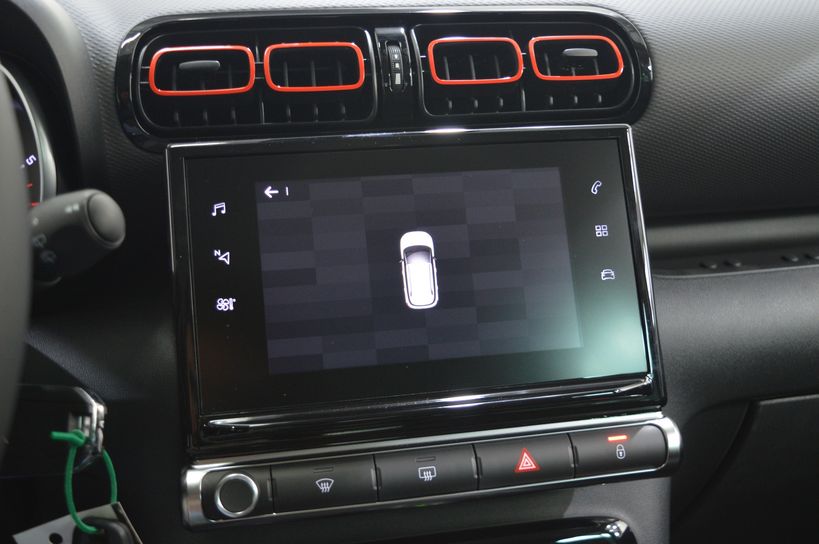 CITROEN C3 AIRCROSS 2021 - Photo n°15