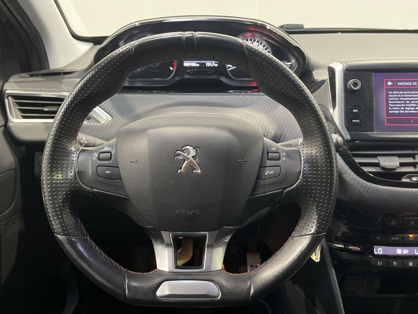 PEUGEOT 208 2017 - Photo n°11