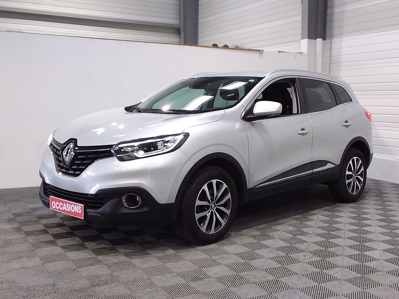 RENAULT KADJAR BUSINESS 2018 - Photo n°1
