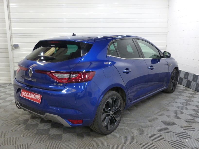 RENAULT MEGANE IV BERLINE 2019 - Photo n°5