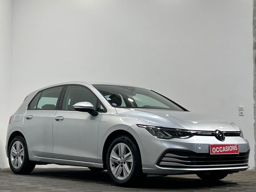 VOLKSWAGEN GOLF 2021 - Photo n°2