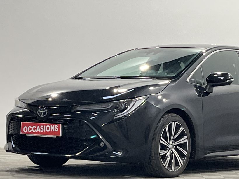 TOYOTA COROLLA HYBRIDE 2022 - Photo n°42