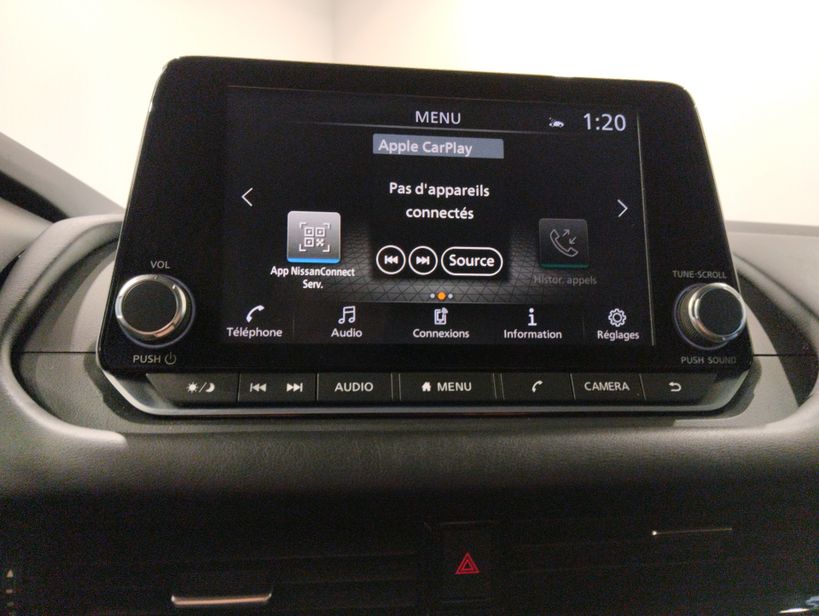 NISSAN QASHQAI 2024 - Photo n°21