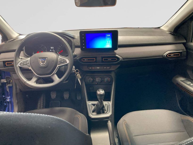 DACIA SANDERO 2022 - Photo n°11