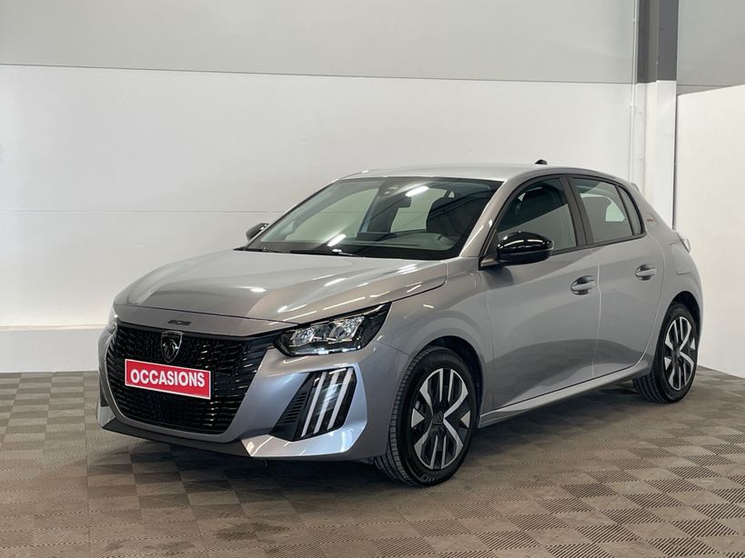 PEUGEOT 208 2025 - Photo n°1