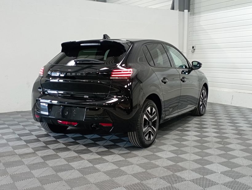 PEUGEOT 208 2025 - Photo n°5