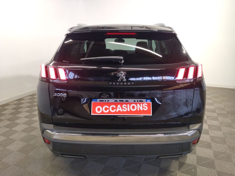 PEUGEOT 3008 2019 - Photo n°6