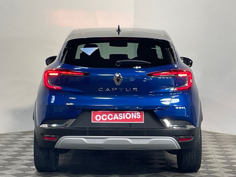 RENAULT CAPTUR 2022 - Photo n°6