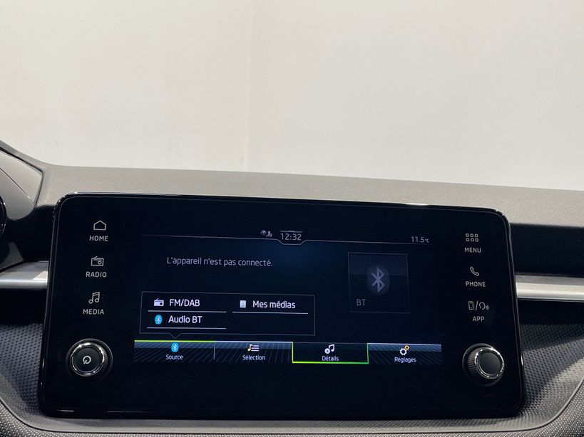 SKODA FABIA 2025 - Photo n°17