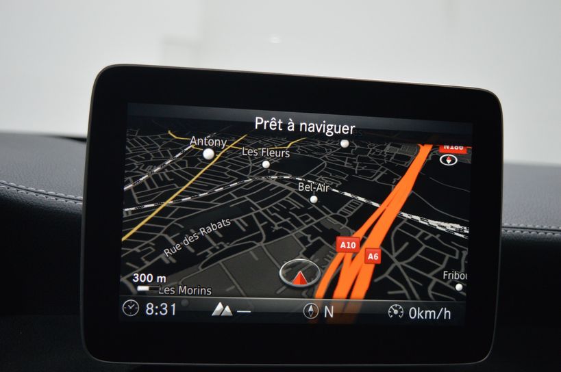 MERCEDES CLASSE CLA SHOOTING BRAKE 2017 - Photo n°13