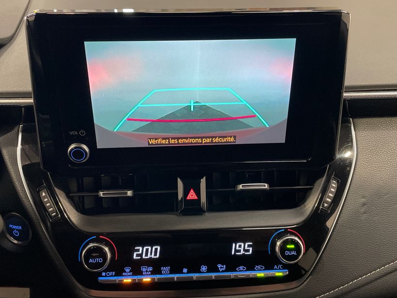 TOYOTA COROLLA HYBRIDE MY21 2022 - Photo n°12