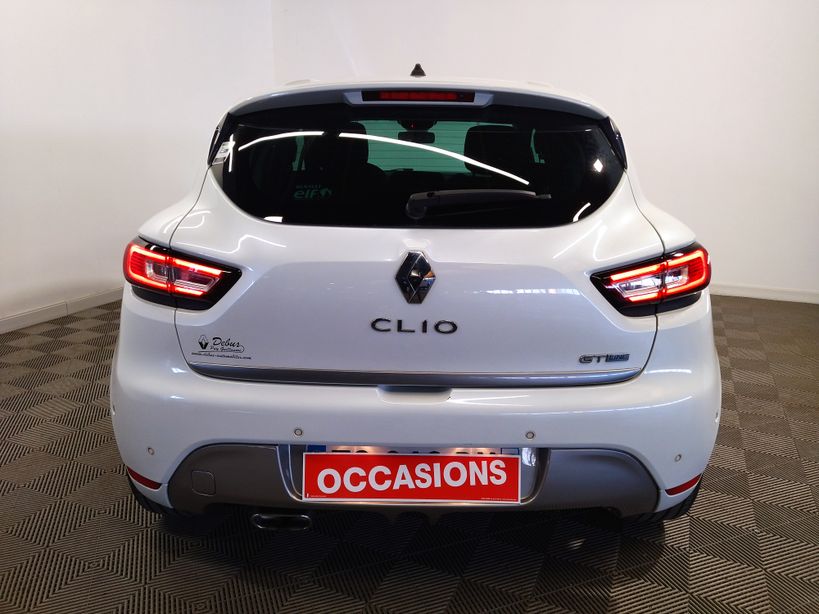 RENAULT CLIO IV 2017 - Photo n°6