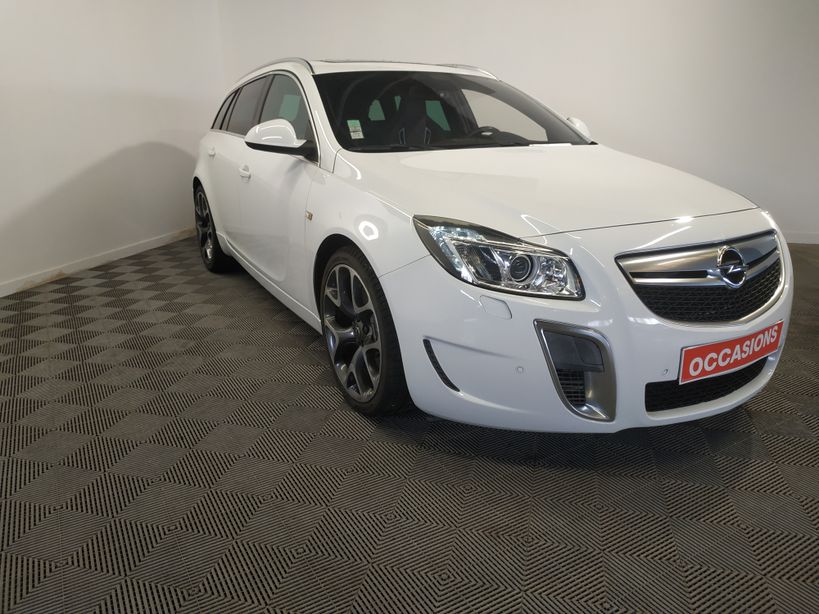 OPEL INSIGNIA SPORTS TOURER 2012 - Photo n°3