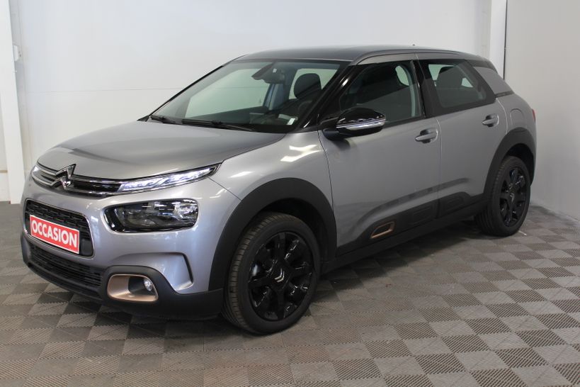 CITROEN C4 CACTUS 2020 - Photo n°1