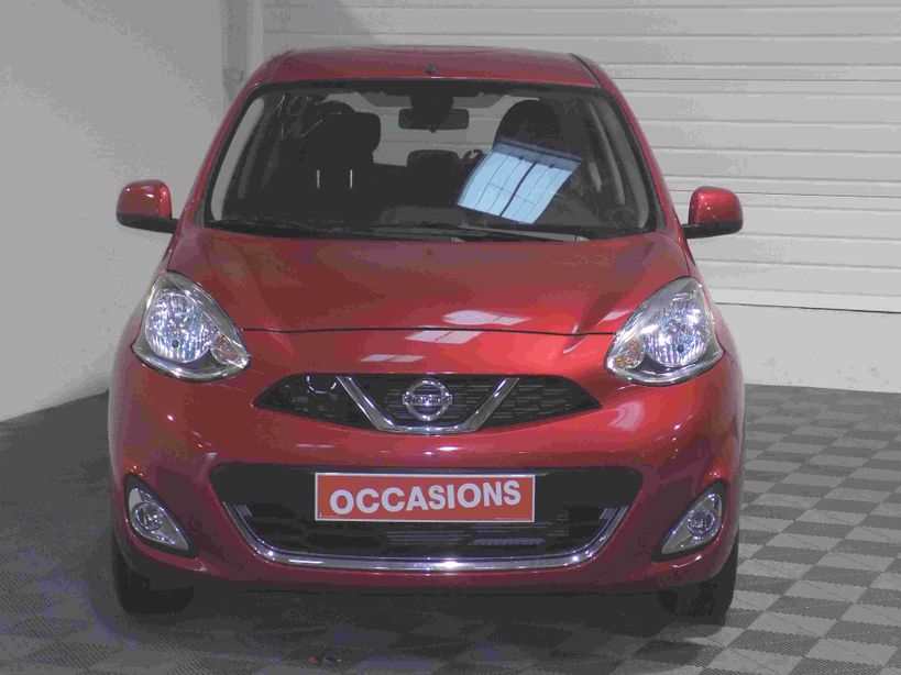 NISSAN MICRA 2016 - Photo n°7