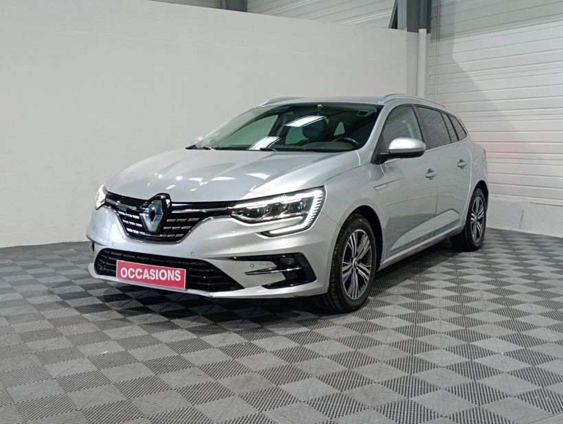 RENAULT MEGANE IV ESTATE 2021 - Photo n°1