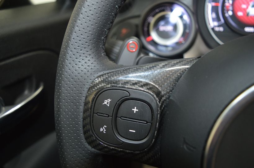 ABARTH 595 SERIE 5 2021 - Photo n°24