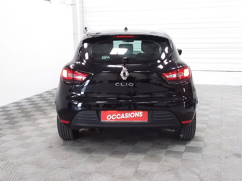 RENAULT CLIO IV BUSINESS 2017 - Photo n°3