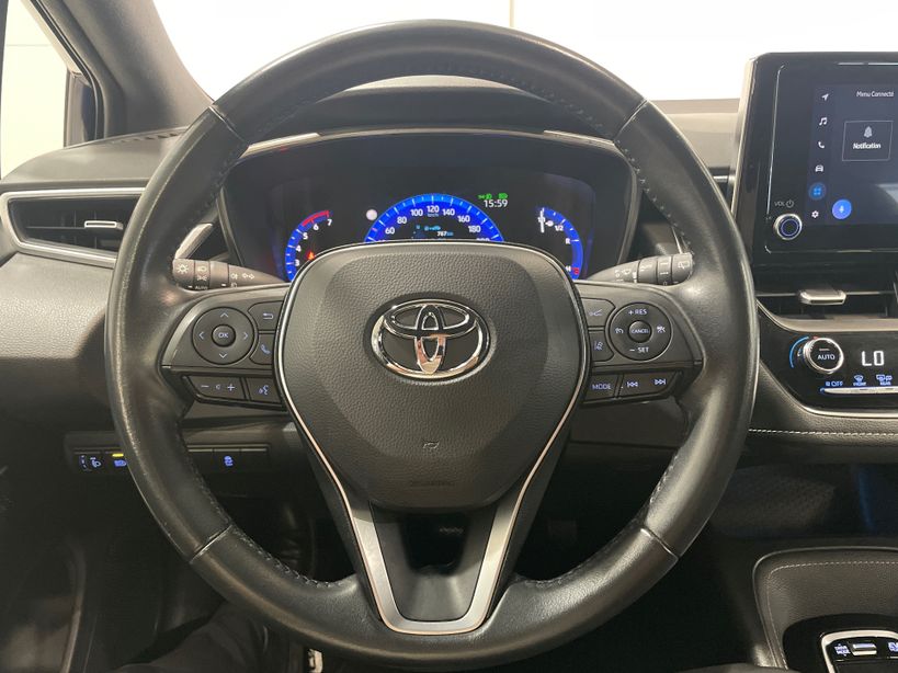 TOYOTA COROLLA HYBRIDE MY21 2022 - Photo n°21