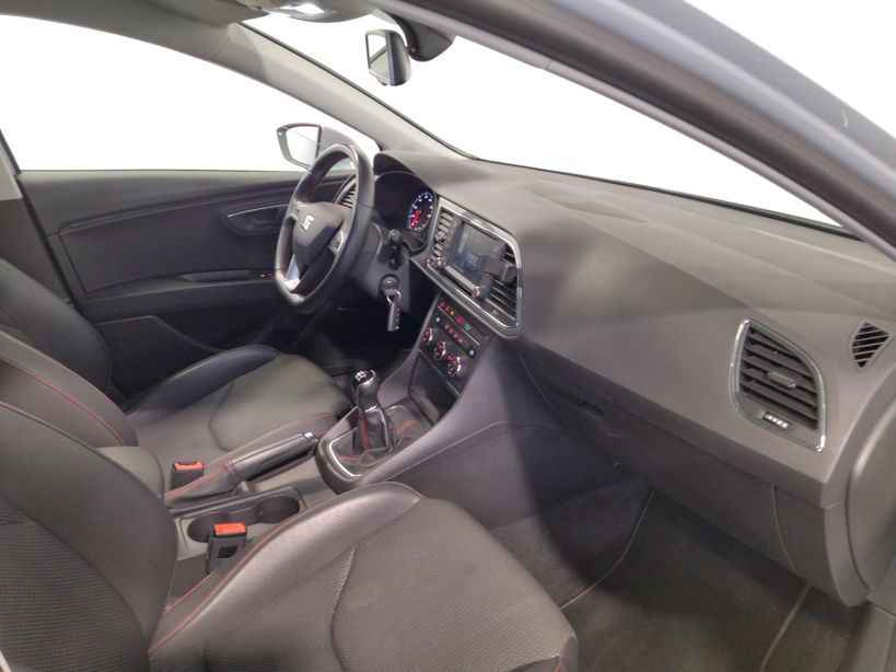 SEAT LEON 2016 - Photo n°8
