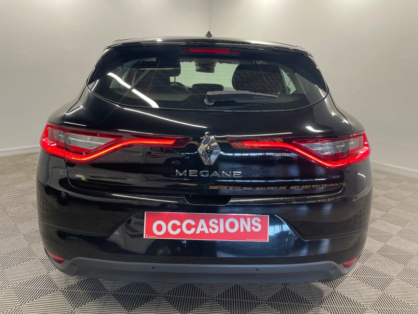 RENAULT MEGANE IV BERLINE BUSINESS 2020 - Photo n°7